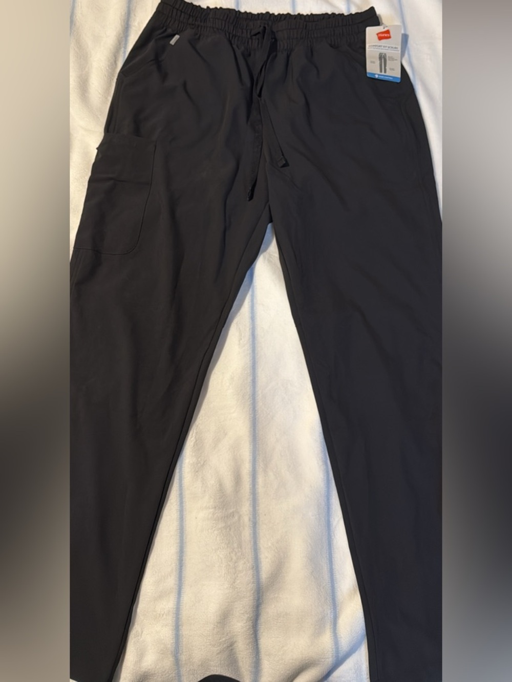 Hanes Women's Comfort Fit Scrub Pants